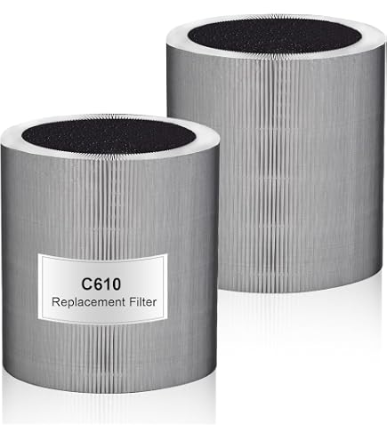 Amazon.com: C610 Replacement Filter Z, Compatible with Winix C610